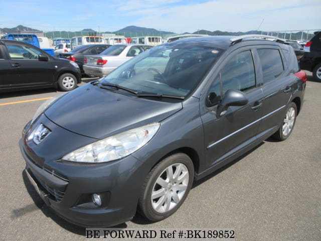 PEUGEOT 207