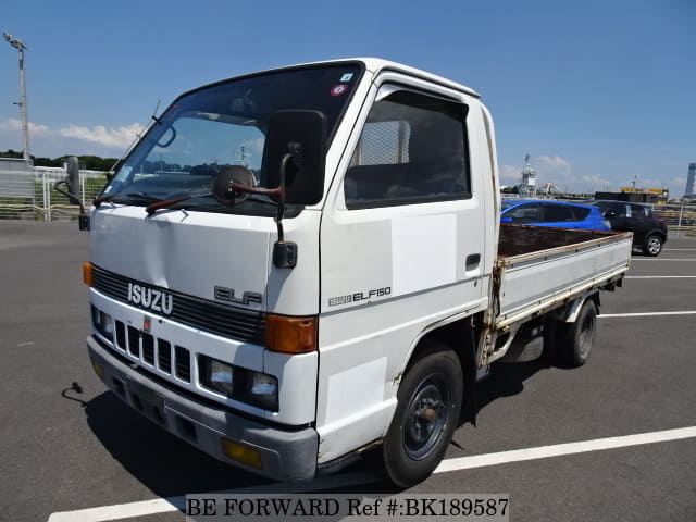 ISUZU Elf Truck