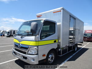 Used 2012 HINO DUTRO BK189588 for Sale