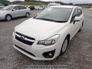 Used 2012 SUBARU IMPREZA SPORTS BK189668 for Sale