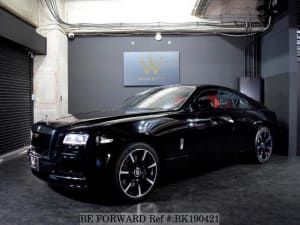 Used 2016 ROLLS-ROYCE ROLLS-ROYCE OTHERS BK190421 for Sale