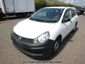 Used 2016 NISSAN AD VAN BK189896 for Sale