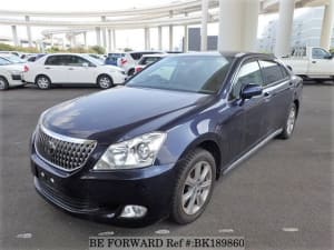 Used 2012 TOYOTA CROWN MAJESTA BK189860 for Sale