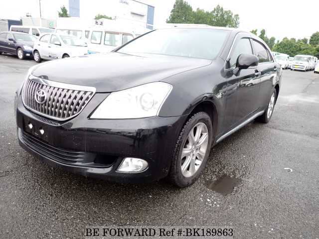 Toyota majesta urs206