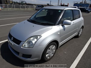 Used 2010 SUZUKI SWIFT BK189826 for Sale