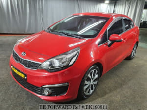 Used 2016 KIA PRIDE (RIO) BK190811 for Sale