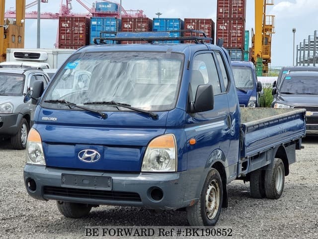 HYUNDAI Porter