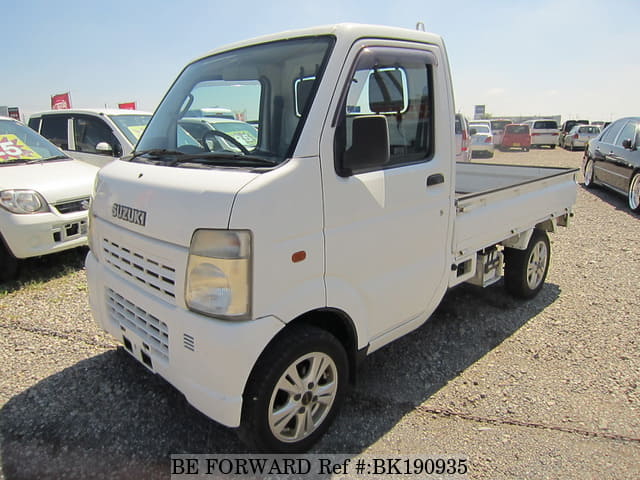 SUZUKI Carry Truck