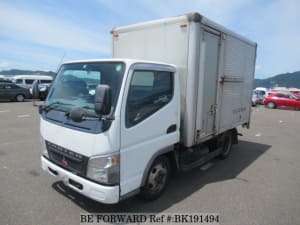 Used 2004 MITSUBISHI CANTER BK191494 for Sale