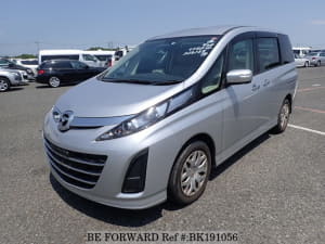 Used 2010 MAZDA BIANTE BK191056 for Sale