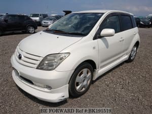 Used 2005 TOYOTA IST BK191519 for Sale