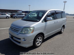 Used 2005 TOYOTA NOAH BK191093 for Sale