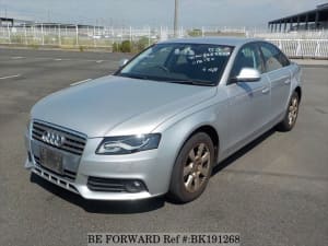 Used 2008 AUDI A4 BK191268 for Sale