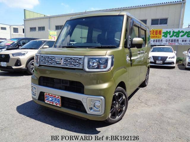Used 16 Daihatsu Wake La700s For Sale Bk Be Forward Used 16 Daihatsu Wake La700s For Sale Bk Be Forward