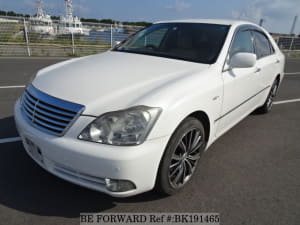 Used 2006 TOYOTA CROWN BK191465 for Sale