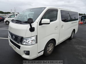 Used 2013 NISSAN CARAVAN VAN BK191406 for Sale