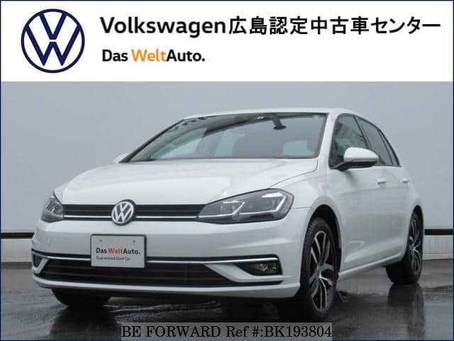 Used 18 Volkswagen Golf Aucpt For Sale Bk Be Forward Used 18 Volkswagen Golf Aucpt For Sale Bk Be Forward