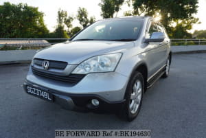 Used 2007 HONDA CR-V BK194630 for Sale