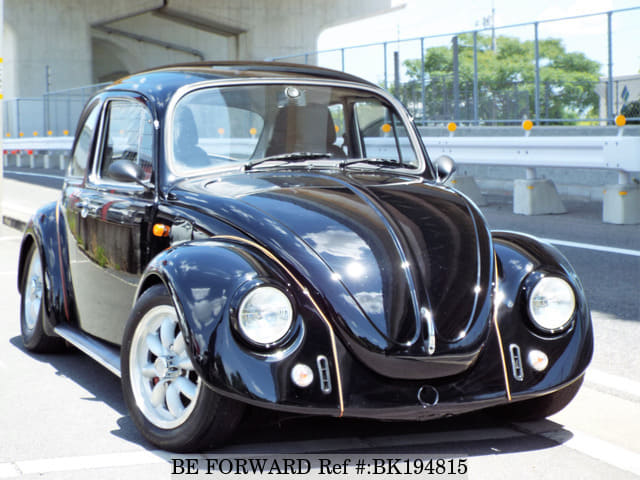 VOLKSWAGEN Beetle