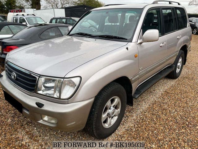 TOYOTA Land Cruiser Amazon