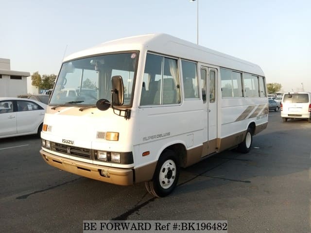 ISUZU Journey Bus