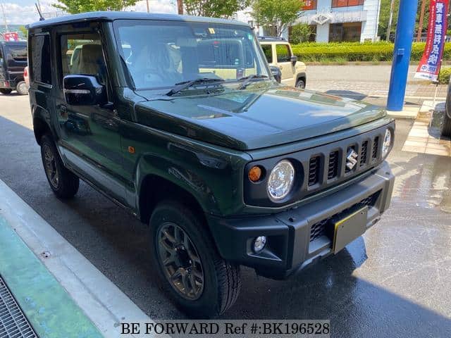 SUZUKI Jimny