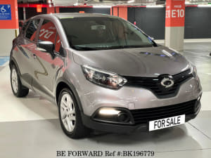 Used 2017 RENAULT SAMSUNG QM3 BK196779 for Sale