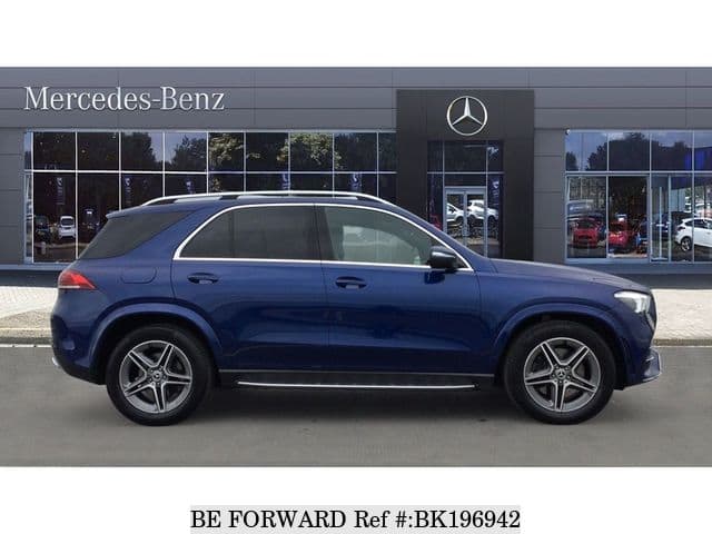 Used 2020 Mercedes Benz Gle Class Automatic Diesel For Sale Bk196942 Be Forward