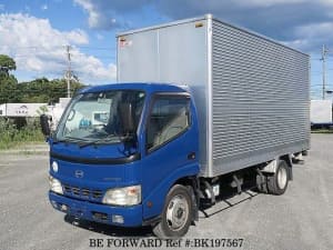 Used 2006 HINO DUTRO BK197567 for Sale