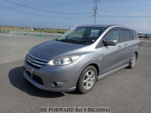 Used 2012 NISSAN LAFESTA BK193041 for Sale