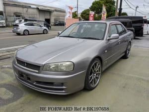 Used 2000 NISSAN SKYLINE BK197658 for Sale