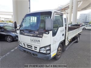 Used 2006 ISUZU ELF TRUCK BK193194 for Sale