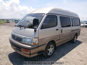 Used 1995 TOYOTA HIACE WAGON BK193247 for Sale