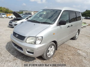 Used 2000 TOYOTA LITEACE NOAH BK193209 for Sale