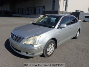 Used 2002 TOYOTA PREMIO BK193070 for Sale