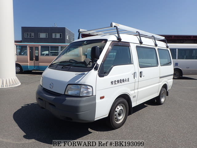 MAZDA Bongo Van