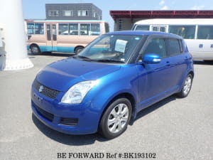 Used 2009 SUZUKI SWIFT BK193102 for Sale