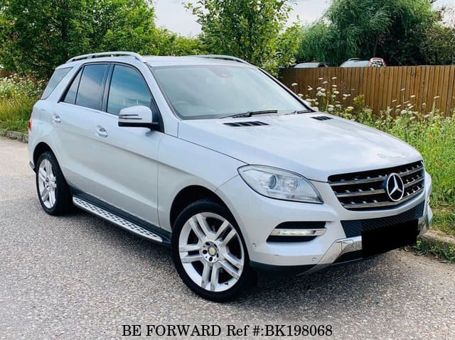 MERCEDES-BENZ ML Class