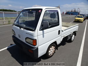 Used 1991 HONDA ACTY TRUCK BK194319 for Sale