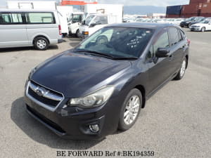 Used 2012 SUBARU IMPREZA SPORTS BK194359 for Sale