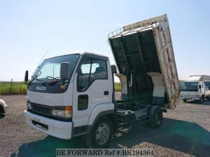 Used 2004 ISUZU JUSTON BK194364 for Sale