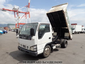 Used 2005 ISUZU ELF TRUCK BK194369 for Sale