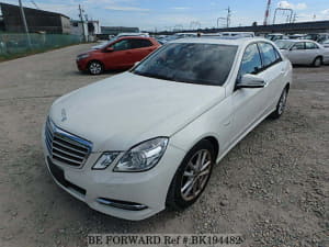 Used 2012 MERCEDES-BENZ E-CLASS BK194482 for Sale