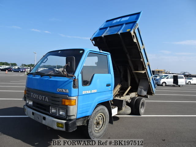 TOYOTA Dyna Truck