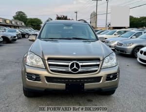 Used 2008 MERCEDES-BENZ GL-CLASS BK199709 for Sale
