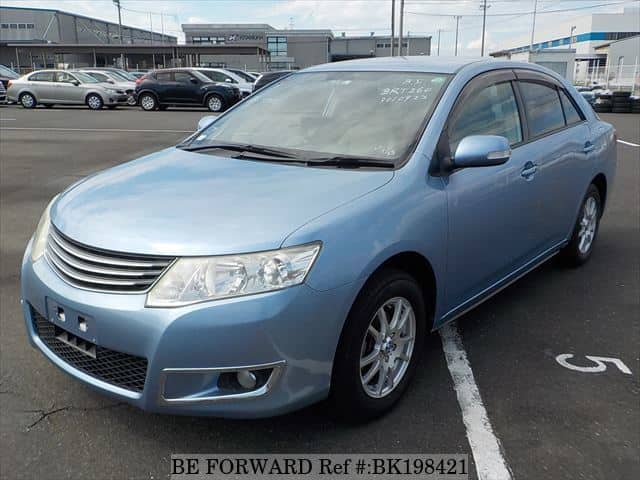 TOYOTA Allion