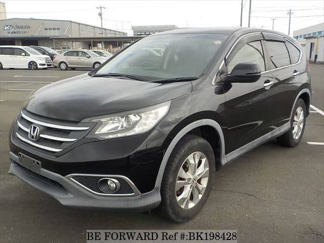 HONDA CR-V