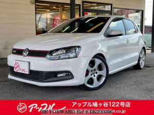 Used 2013 VOLKSWAGEN POLO BK200096 for Sale