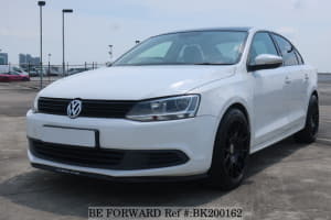 Used 2013 VOLKSWAGEN JETTA BK200162 for Sale