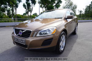 Used 2011 VOLVO XC60 BK201162 for Sale